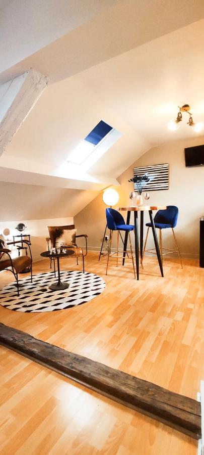 Appartements Design - Uniques - Centre Bagneres-de-Bigorre Exterior photo